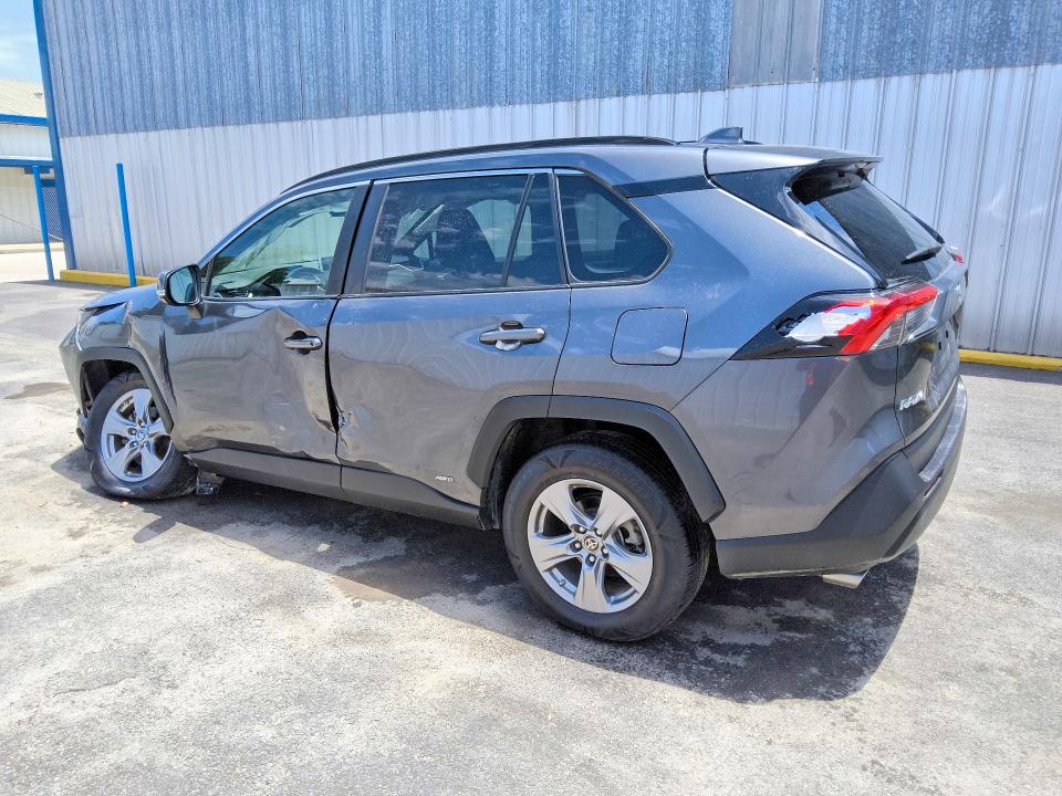 2023 Toyota Rav 4 VIN 4T3MWRFV1PU090840 COPART salvage auction — SIDE, La - Certificate Of Title, sold $9,500 on 2026-07-23 (photo 2)
