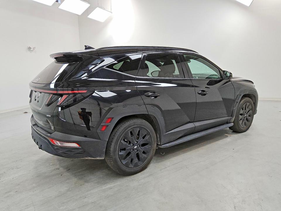 2024 Hyundai Tucson VIN KM8JFCDE8RU294436 COPART salvage auction — FRONT END, Nj - Certificate Of Title, sold $4,900 on 2026-07-07 (photo 3)