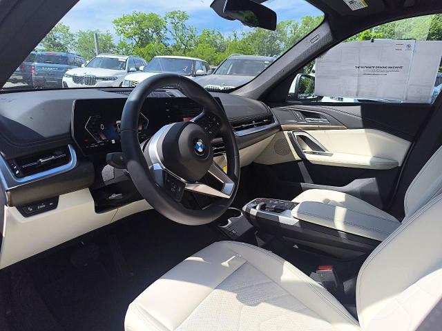 2026 BMW X1 VIN WBX73EF07T5420438 COPART salvage auction — HAIL, Nj - Cert Of Title-Salvage, sold $28,500 on 2026-07-27 (photo 7)