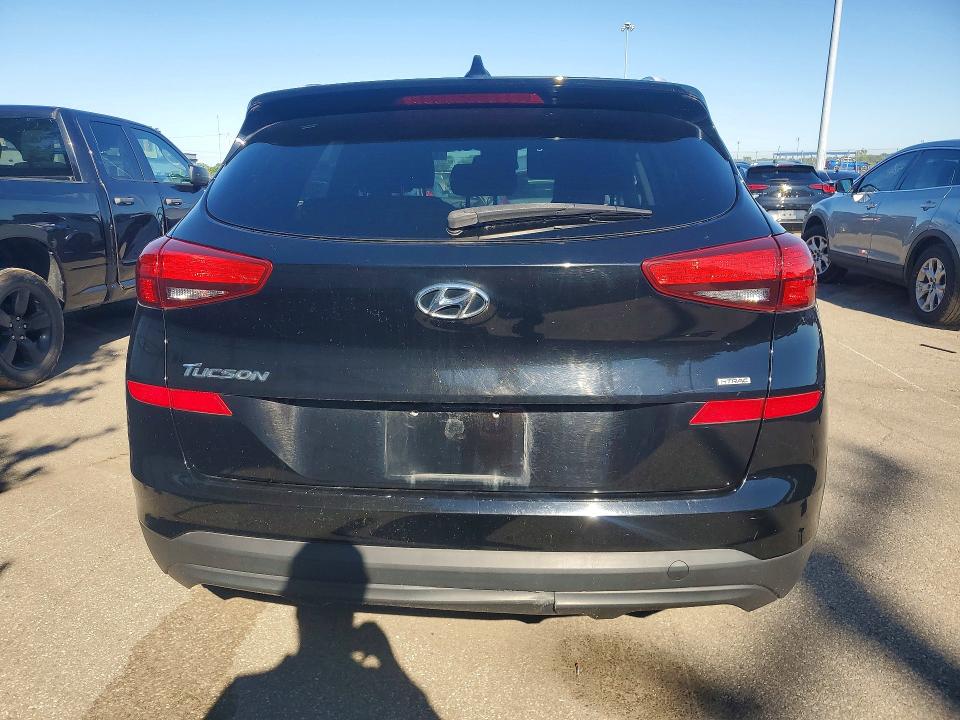 2020 Hyundai VIN KM8J3CA40LU103023 COPART salvage auction — MINOR DENT/SCRATCHES, Oh - Certificate Of Title, sold $6,100 on 2026-07-29 (photo 6)