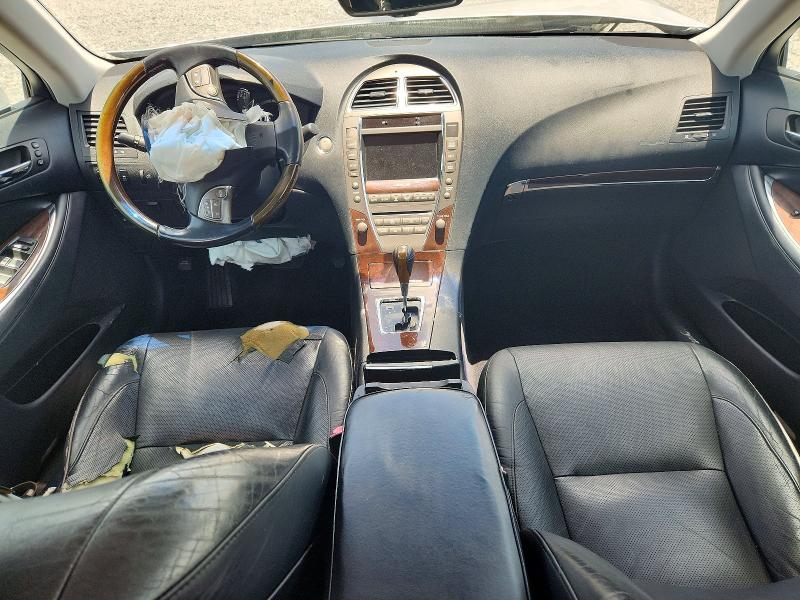 2010 Lexus ES VIN JTHBK1EG5A2374798 COPART salvage auction — FRONT END, Fl - Cert Of Title Slvg Rebuildable, sold $700 on 2026-07-02 (photo 8)
