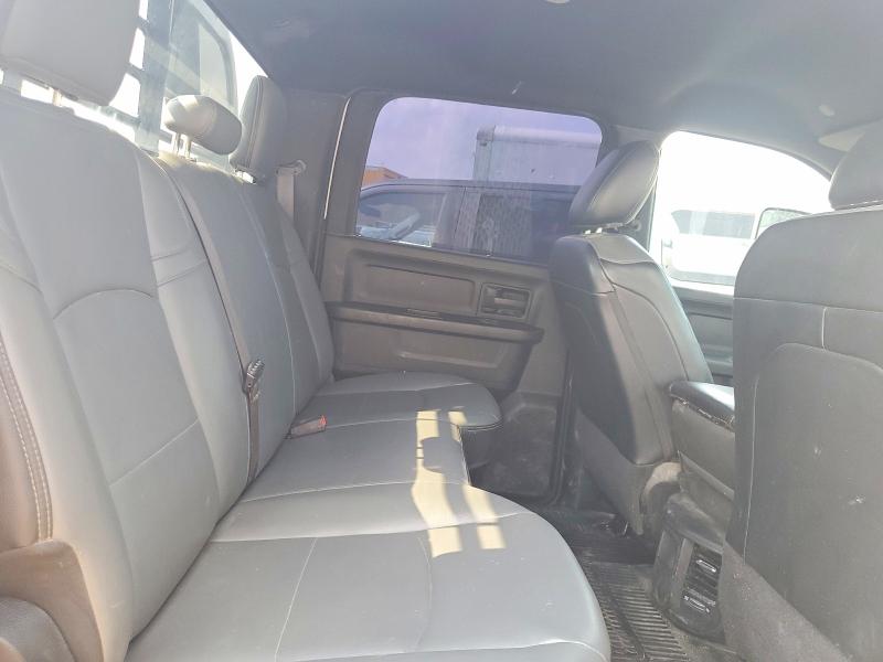 2021 Ram VIN 3C7WRTCL8MG590461 COPART salvage auction — FRONT END, Tx - Certificate Of Title, sold $12,600 on 2026-07-29 (photo 6)