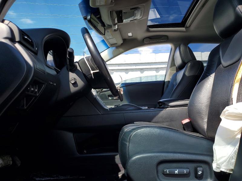 2013 Lexus Rx VIN JTJBC1BA8D2437974 COPART salvage auction — SIDE, On - Permit No Brand - Unfit, sold $150 on 2026-07-28 (photo 7)
