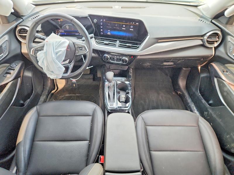 2024 Chevrolet Trax VIN KL77LKE26RC209389 COPART salvage auction — FRONT END, On - Permit Salvage, sold $7,900 on 2026-07-28 (photo 8)