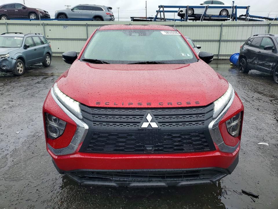 2024 Mitsubishi VIN JA4ATVAA3RZ005549 COPART salvage auction — SIDE, Pa - Certificate Of Salvage, sold $5,800 on 2026-07-31 (photo 5)