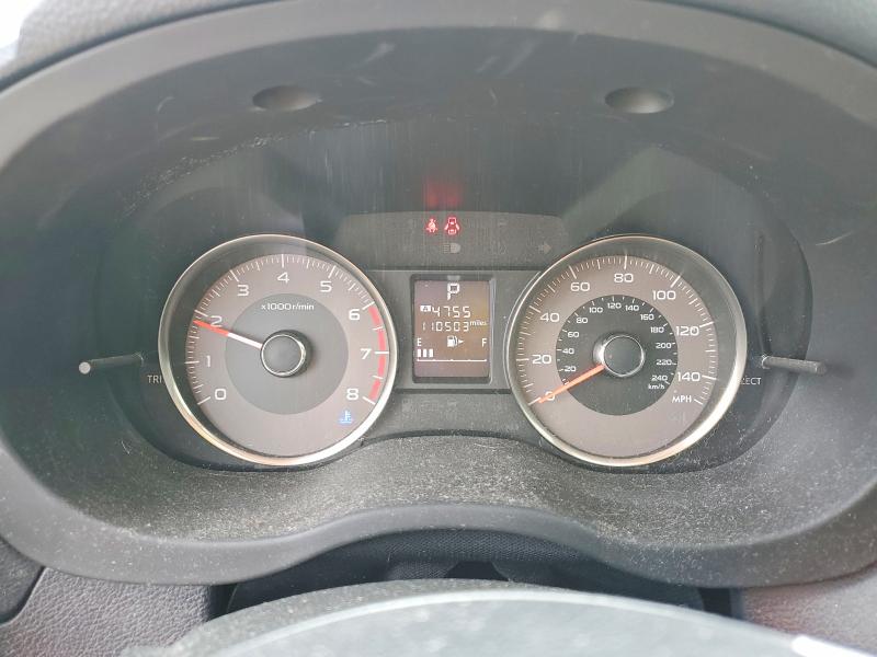 2015 Subaru Forester VIN JF2SJAHC4FH407602 COPART salvage auction — FRONT END, Ny - Mv-907A Salvage Certificate, sold $775 on 2026-07-06 (photo 9)
