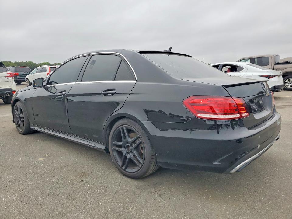 2016 Mercedes-benz VIN WDDHF8JB5GB175817 COPART salvage auction — REAR END, Wv - Certificate Of Title, sold $7,200 on 2026-07-23 (photo 2)