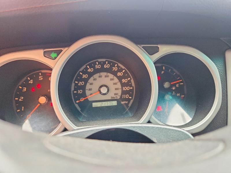 2005 Toyota 4runner VIN JTEBU14R950078565 COPART salvage auction — FRONT END, NJ - CERT OF TITLE-SALVAGE (P), sold $2,350 on 2026-07-13 (photo 9)