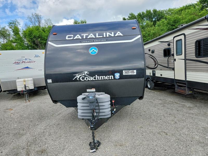 2024 Catalina Coachmen VIN 5ZT2CAVB5RX031019 COPART salvage auction — HAIL, MO - SALVAGE CERTIFICATE OF TITLE, sold $12,500 on 2026-07-30 (photo 7)