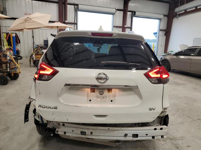 2019 Nissan VIN KNMAT2MT0KP515408 COPART salvage auction — REAR END, Fl - Cert Of Title Slvg Rebuildable, sold $2,400 on 2026-07-17 (photo 6)