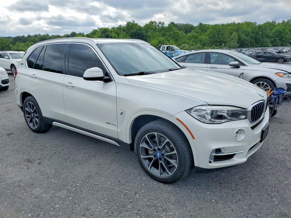 2017 BMW VIN 5UXKT0C32H0V95501 COPART salvage auction — MINOR DENT/SCRATCHES, DE - CERTIFICATE OF TITLE (P), sold $8,100 on 2026-07-28 (photo 4)