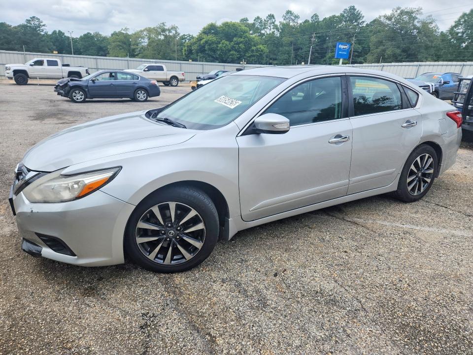 2016 Nissan Altima VIN 1N4AL3AP2GC123919 COPART salvage auction — SIDE, Al - Certificate Of Title, sold $1,400 on 2026-07-09 (photo 1)