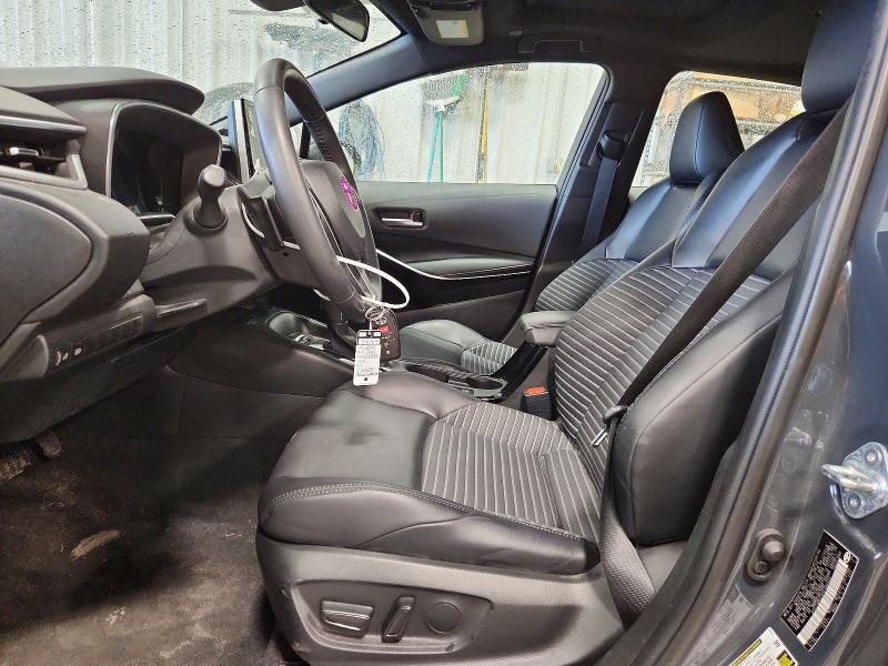 2023 Toyota VIN 5YFT4MCE0PP166695 COPART salvage auction — FRONT END, Id - Salvage Certificate Of Title, sold $7,200 on 2026-07-21 (photo 7)