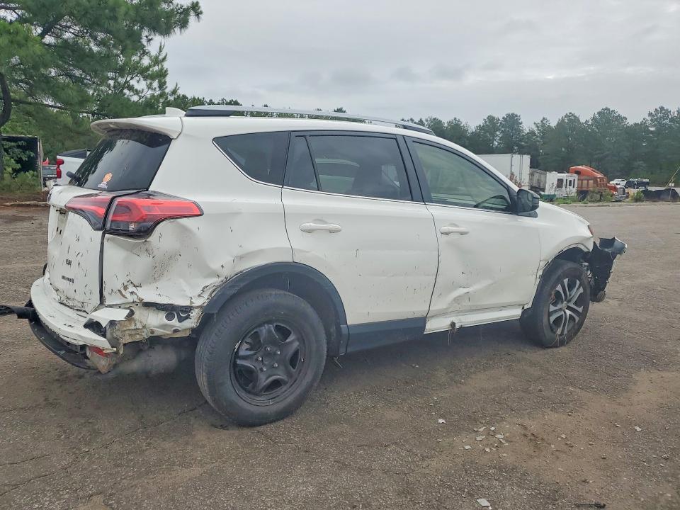 2018 Toyota VIN JTMZFREV3JJ173683 COPART salvage auction — FRONT END, Sc - Cert Of Title-Salvage, sold $4,450 on 2026-07-10 (photo 3)