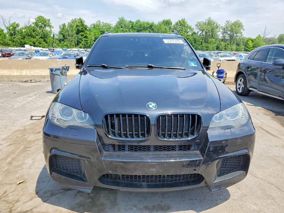 2013 BMW X5 VIN 5YMGY0C50D0C11682 COPART salvage auction — MINOR DENT/SCRATCHES, Wv - Certificate Of Title, sold $5,900 on 2026-07-16 (photo 5)