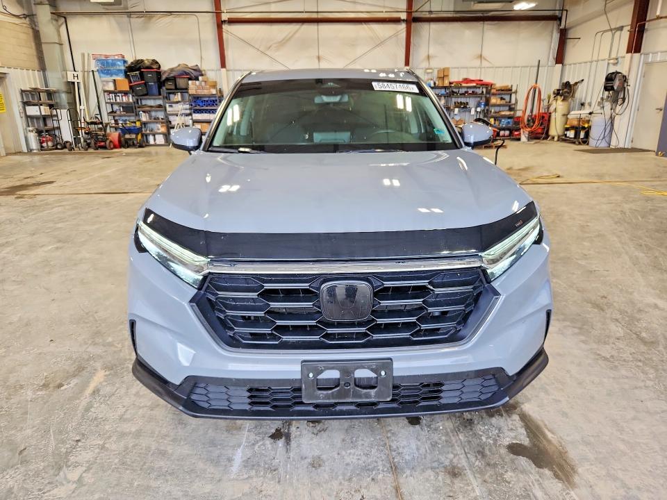 2025 Honda Cr-v VIN 7FARS4H22SE021424 COPART salvage auction — HAIL, Wi - Cert Of Title-Claim Paid, sold $700 on 2026-07-28 (photo 5)