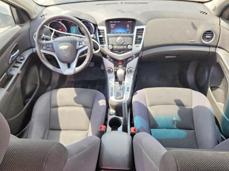 2014 Chevrolet Cruze VIN 1G1PH5SB5E7453413 COPART salvage auction — FRONT END, Id - Salvage Certificate Of Title, sold $825 on 2026-07-02 (photo 8)