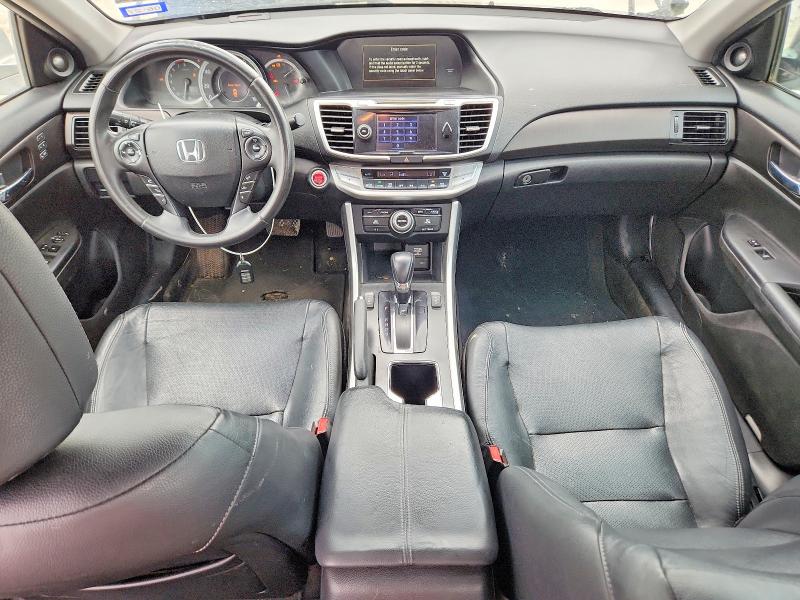 2013 Honda VIN 1HGCR3F93DA027169 COPART salvage auction — FRONT END, Tx - Salvage Vehicle Title, sold $1,250 on 2026-07-02 (photo 8)