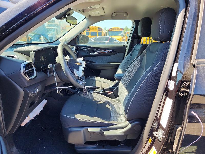 2025 Chevrolet Trailblazer VIN KL79MRSL2SB216671 COPART salvage auction — FRONT END, FL - CERTIFICATE OF DESTRUCTION, sold $2,350 on 2026-07-13 (photo 7)
