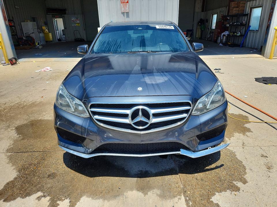 2014 Mercedes-benz E-klasse VIN WDDHF5KB3EA786154 COPART salvage auction — WATER/FLOOD, Ms - Cert Of Title - Flood Salvage, sold $1,500 on 2026-07-15 (photo 5)