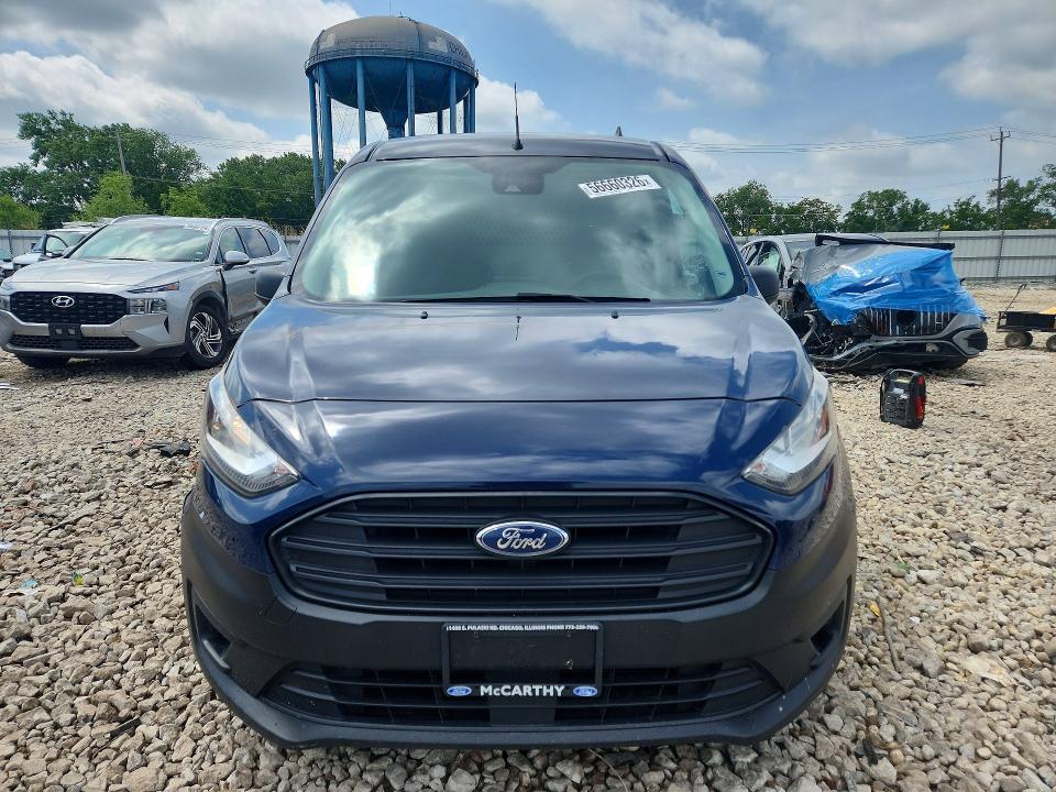 2021 Ford VIN NM0LS7E24M1493706 COPART salvage auction — SIDE, Il - Salvage Certificate, sold $3,500 on 2026-07-22 (photo 5)