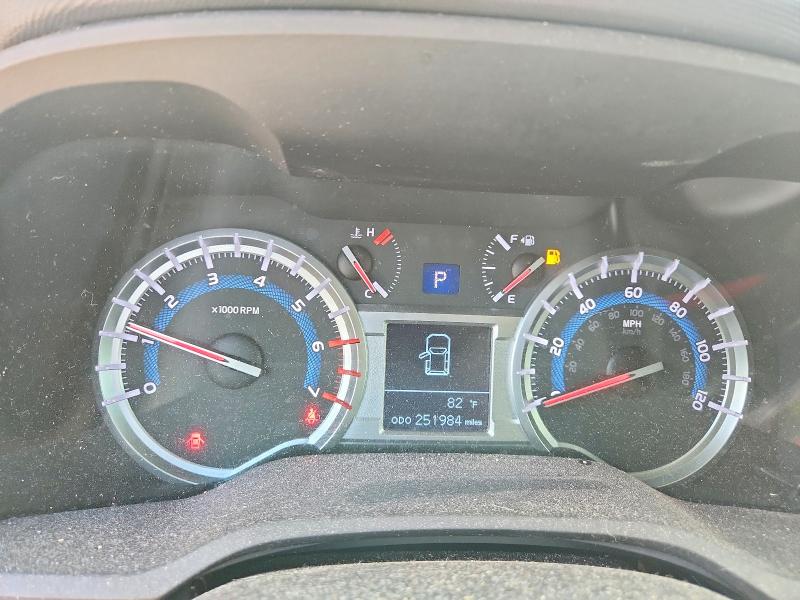 2014 Toyota VIN JTEBU5JR7E5170076 COPART salvage auction — MINOR DENT/SCRATCHES, Salvage Title, sold $10,700 on 2026-07-13 (photo 9)