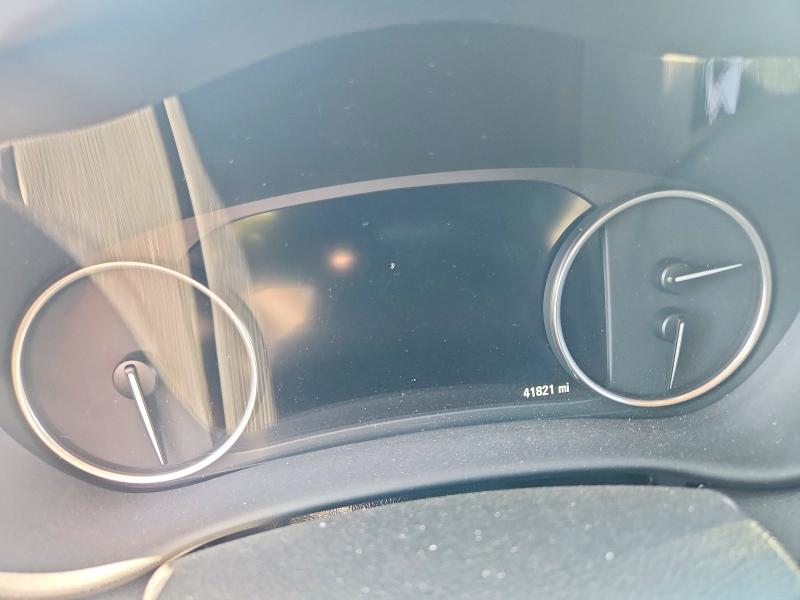 2020 Buick Envision VIN LRBFX4SXXLD115904 COPART salvage auction — FRONT END, Nv - Salvage Title, sold $1,350 on 2026-07-09 (photo 9)