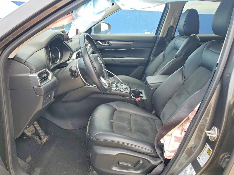 2019 Mazda Cx-5 VIN JM3KFBCM9K0601743 COPART salvage auction — SIDE, In - Cert Of Title-Salvage Title, sold $9,000 on 2026-08-21 (photo 7)