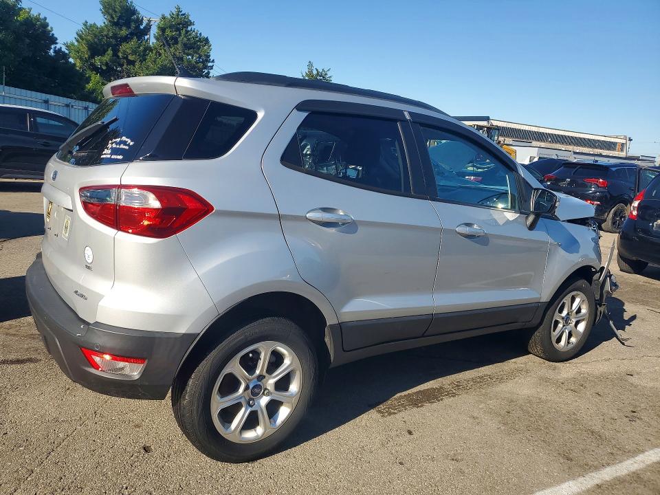 2018 Ford VIN MAJ6P1UL2JC215983 COPART salvage auction — FRONT END, Oh - Cert Of Title-Salvage, sold $275 on 2026-07-06 (photo 3)