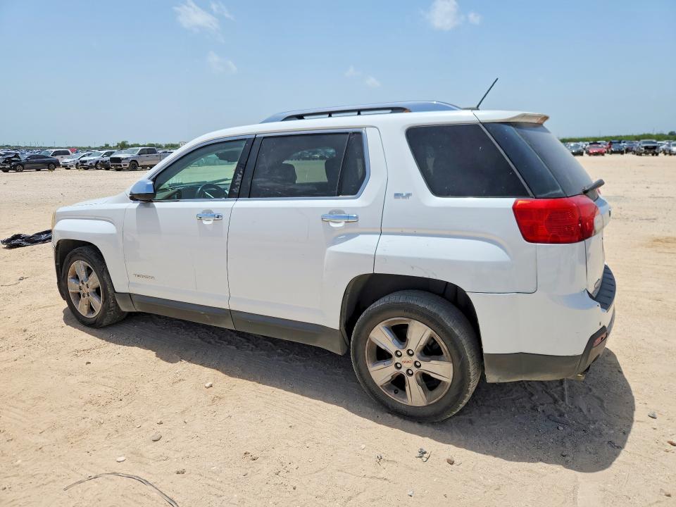 2015 Gmc Terrain VIN 2GKFLTE38F6156149 COPART salvage auction — MINOR DENT/SCRATCHES, Tx - Cert Of Title-Rebuilt Salvage, sold $575 on 2026-07-09 (photo 2)