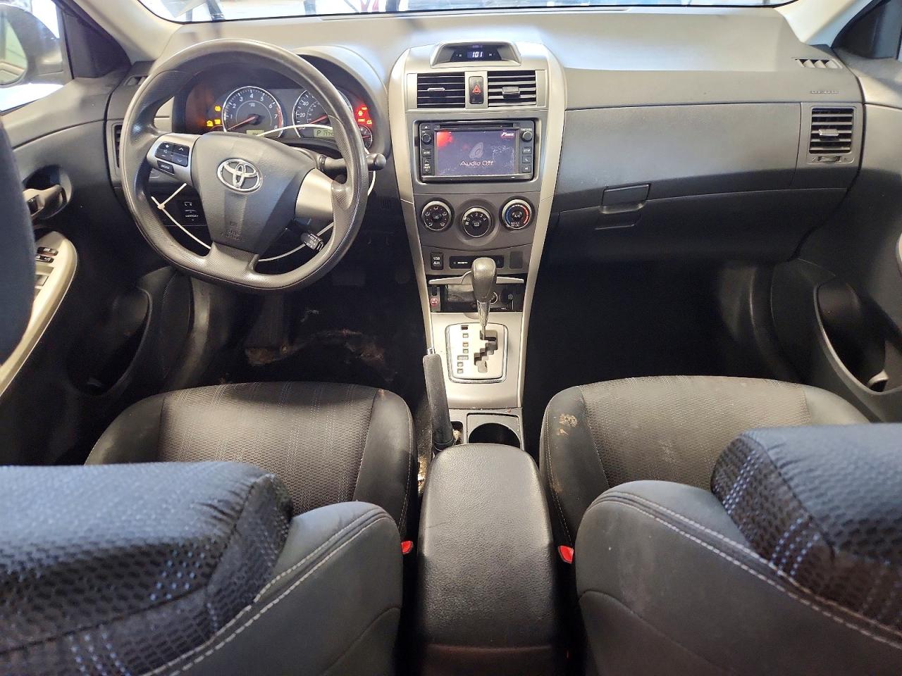 2013 Toyota Corolla VIN 5YFBU4EE4DP136510 COPART salvage auction — Front End, MN - CERTIFICATE OF TITLE, sold $2,150 on 2026-07-09 (photo 8)