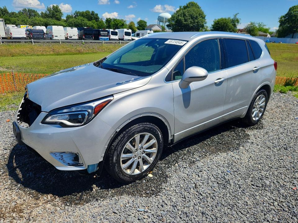 2019 Buick . VIN LRBFXCSA0KD002578 COPART salvage auction — FRONT END, Nj - Cert Of Title-Salvage, sold $2,300 on 2026-07-28 (photo 1)