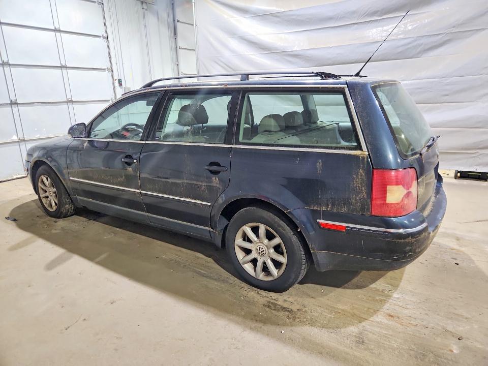 2004 Volkswagen Passat VIN WVWVD63B44E222107 COPART salvage auction — SIDE, Nh - Certificate Of Title, sold $375 on 2026-07-14 (photo 2)