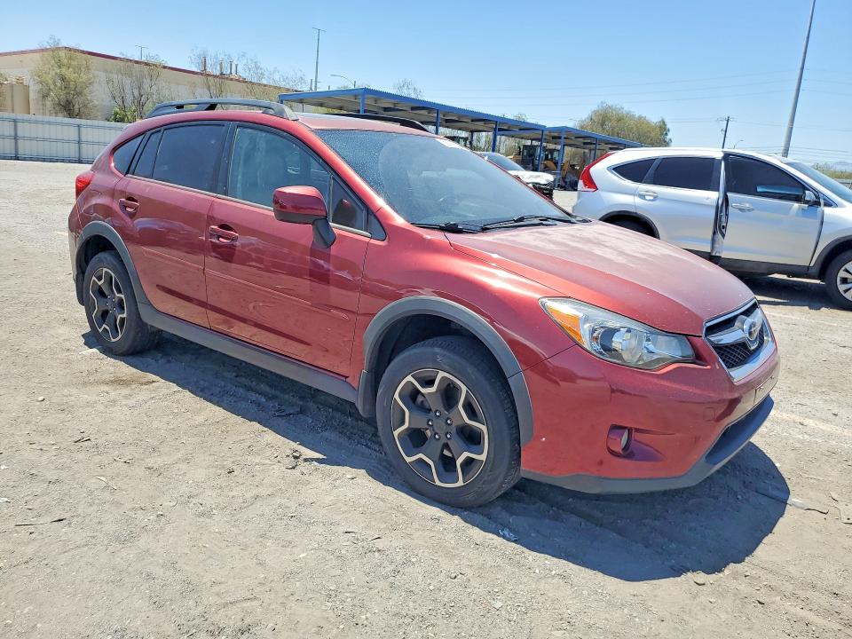 2013 Subaru VIN JF2GPAKC9D2884880 COPART salvage auction — REAR END, Nv - Salvage Title, sold $300 on 2026-07-30 (photo 4)