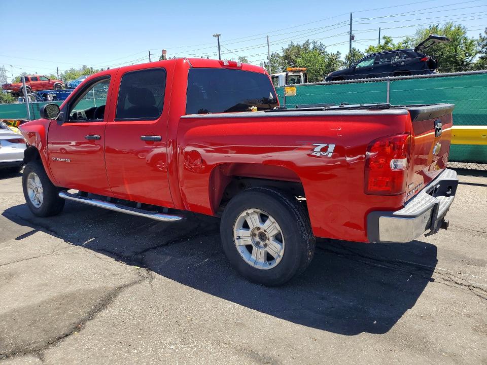 2011 Chevrolet Silverado VIN 3GCPKSE30BG265040 COPART salvage auction — FRONT END, Co - Public - Salvage Title, sold $1,200 on 2026-07-09 (photo 2)
