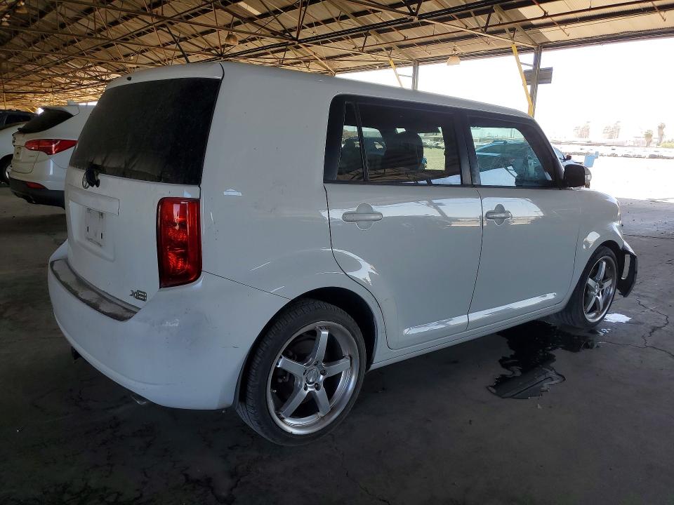 2009 Toyota Scion VIN JTLKE50EX91063170 COPART salvage auction — FRONT END, AZ - CERTIFICATE OF TITLE, sold $1,200 on 2026-07-08 (photo 3)