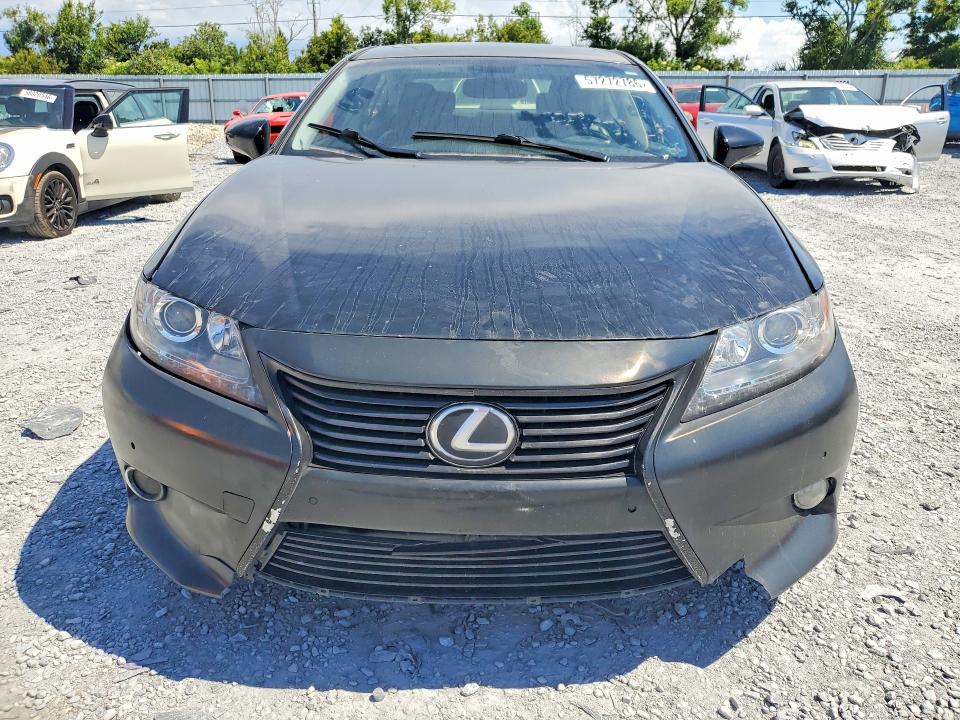 2013 Lexus VIN JTHBK1GG7D2055744 COPART salvage auction — FRONT END, Wv - Certificate Of Title, sold $4,600 on 2026-07-10 (photo 5)