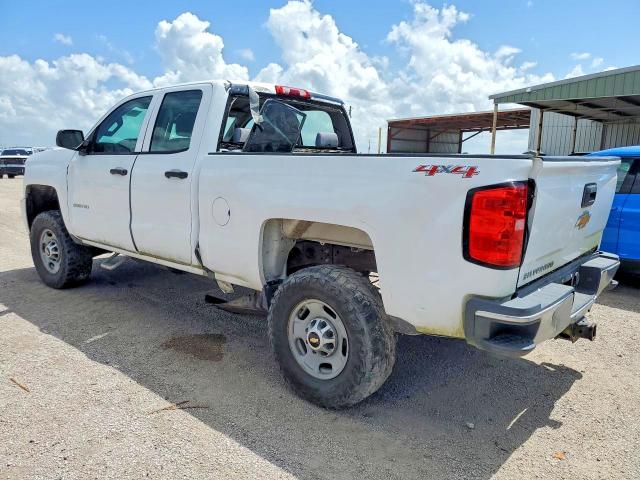 2016 Chevrolet Silverado 2500 VIN 1GC2KUEG9GZ133457 COPART salvage auction — HAIL, In - Certificate Of Title, sold $6,200 on 2026-07-02 (photo 2)