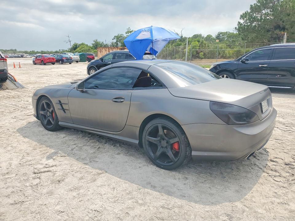 2016 Mercedes-benz VIN WDDJK7DA3GF039916 COPART salvage auction — SIDE, Fl - Cert Of Title Slvg Rebuildable, sold $7,000 on 2026-07-15 (photo 2)