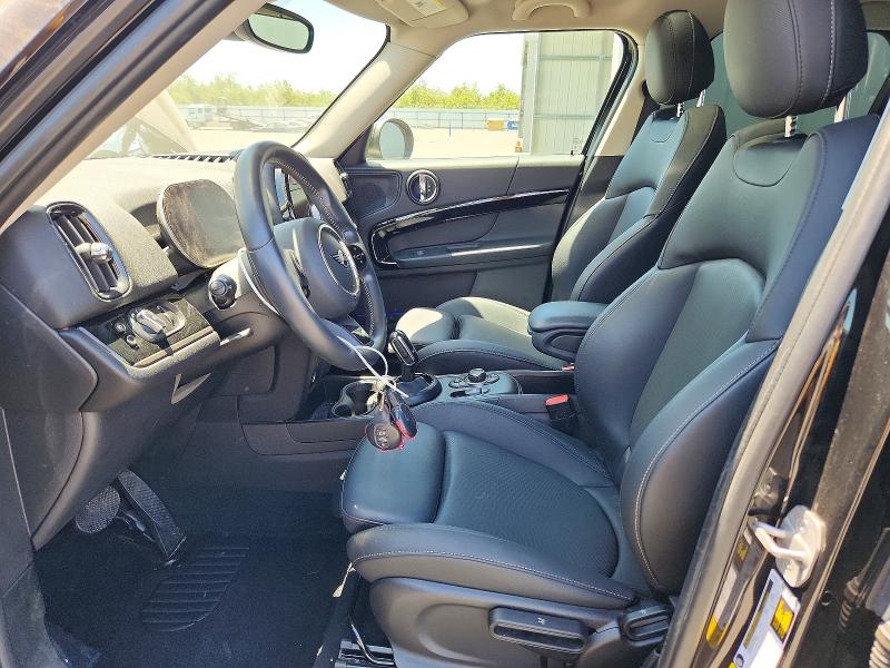 2024 Mini Cooper VIN WMZ53BR0XR3R71336 COPART salvage auction — REAR END, CA - SALVAGE CERTIFICATE, sold $10,500 on 2026-08-13 (photo 7)