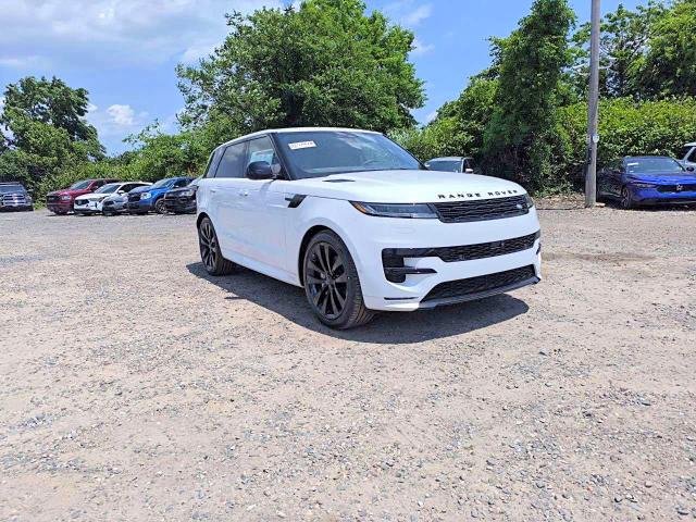 2026 Land rover RANGE ROVER VIN SAL1L9FUXTA623515 COPART salvage auction — HAIL, Nj - Cert Of Title-Salvage, sold $26,750 on 2026-07-21 (photo 3)