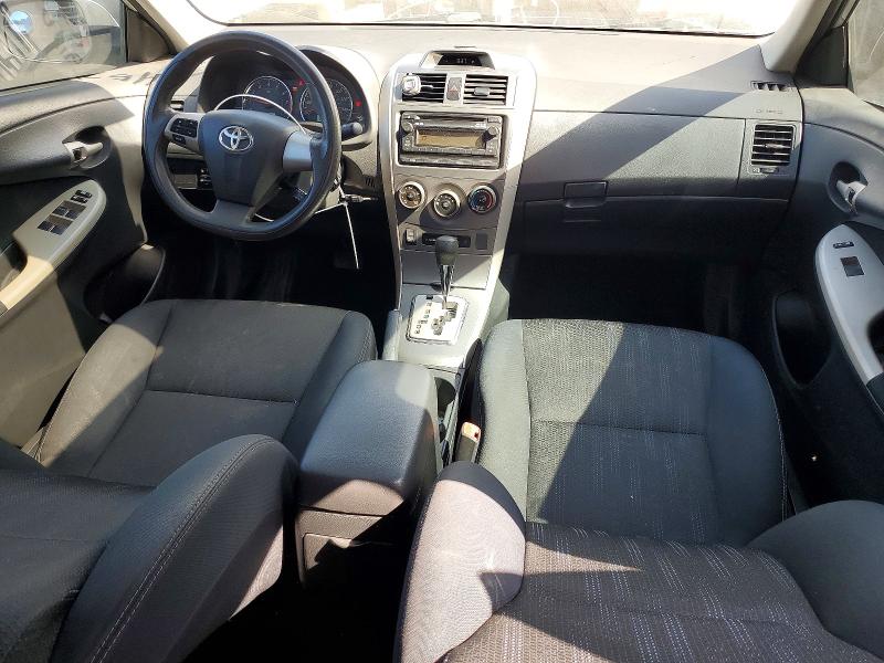 2012 Toyota VIN 5YFBU4EE0CP046608 COPART salvage auction — FRONT END, Ca - Dlr/Dis/Exp Only Salvage Title, sold $1,800 on 2026-07-06 (photo 8)