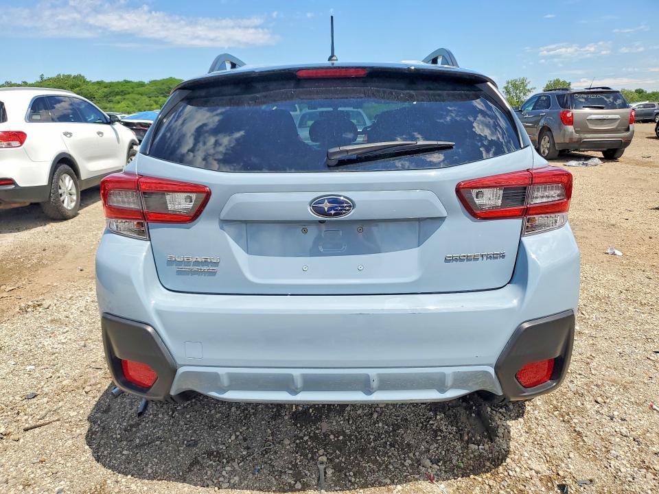 2023 Subaru Xv VIN JF2GTABCXP8241855 COPART salvage auction — FRONT END, Il - Salvage Certificate, sold $6,000 on 2026-07-22 (photo 6)