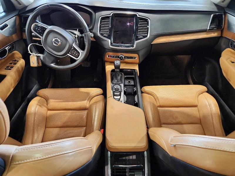 2016 Volvo Xc90 VIN YV4A22PL9G1014474 COPART salvage auction — SIDE, Ne - Certificate Of Title, sold $4,150 on 2026-07-24 (photo 8)
