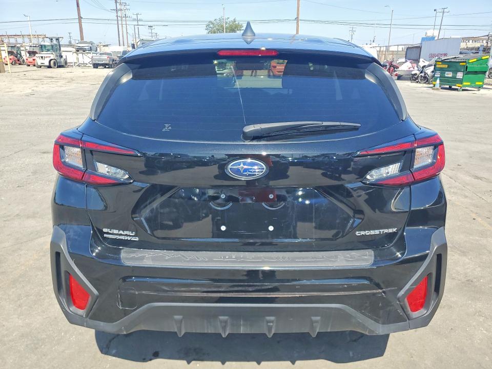 2024 Subaru Xv VIN JF2GUABC2R8269066 COPART salvage auction — FRONT END, Ca - Salvage Certificate, sold $9,800 on 2026-07-29 (photo 6)