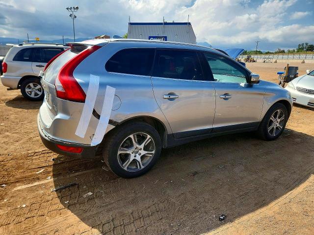 2013 Volvo Xc60 VIN YV4902DZ0D2453103 COPART salvage auction — REAR END, Co - Salvage Title, sold $700 on 2026-08-12 (photo 5)