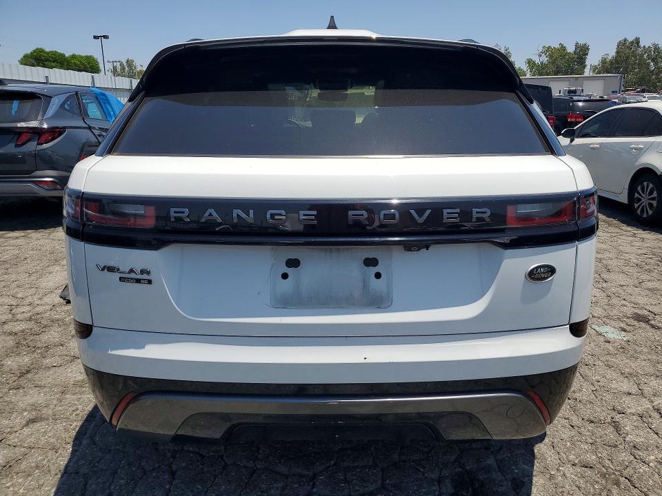 2019 Land rover VIN SALYL2EX6KA793662 COPART salvage auction — MINOR DENT/SCRATCHES, Ca - Dis/Dlr/Exp Only Clean Title, sold $13,200 on 2026-07-29 (photo 6)