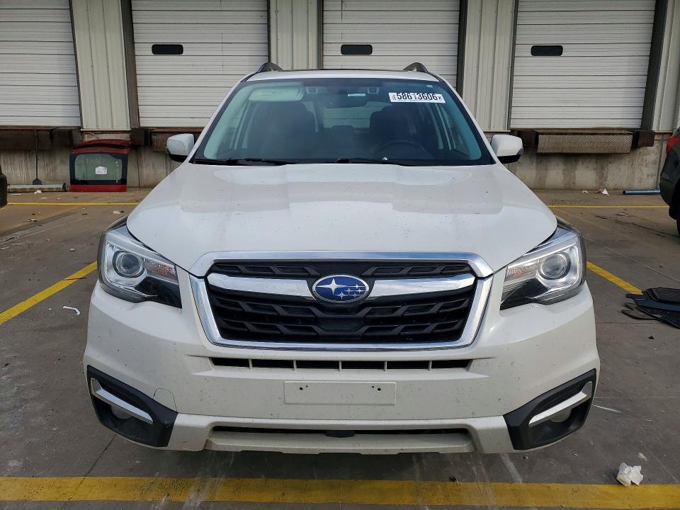 2018 Subaru Forester VIN JF2SJAWC3JH546292 COPART salvage auction — WATER/FLOOD, Ky - Cert Of Title-Salvage Water, sold $3,150 on 2026-07-16 (photo 5)