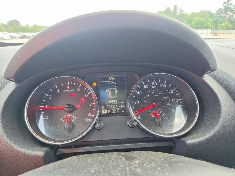 2015 Nissan VIN JN8AS5MVXFW754003 COPART salvage auction — FRONT END, Ma - Cert Of Title-Reconstrctd Coll, sold $575 on 2026-07-02 (photo 9)
