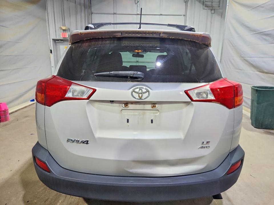 2013 Toyota VIN JTMBFREV3DD018121 COPART salvage auction — SIDE, Ma - Cert Of Title-Reconstrctd Coll, sold $4,450 on 2026-07-02 (photo 6)